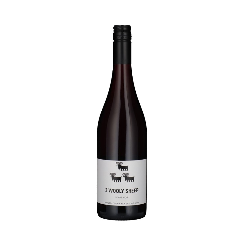 3 Wooly Sheep Pinot Noir 3 Wooly Sheep Pinot Noir