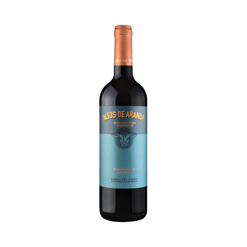 Altos de Aranda Crianza