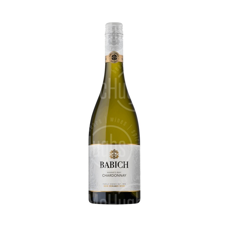 Babich Classic Chardonnay Babich Classic Chardonnay