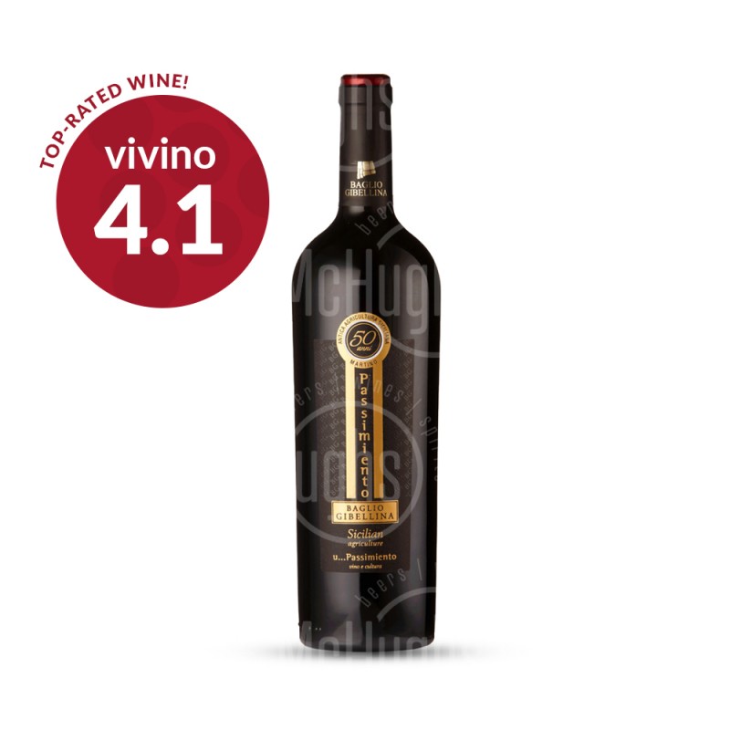 Baglio Gibellina Passimiento