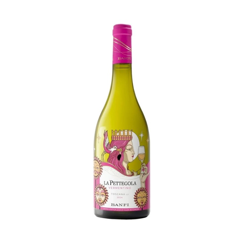 Banfi La Pettegola Vermentino