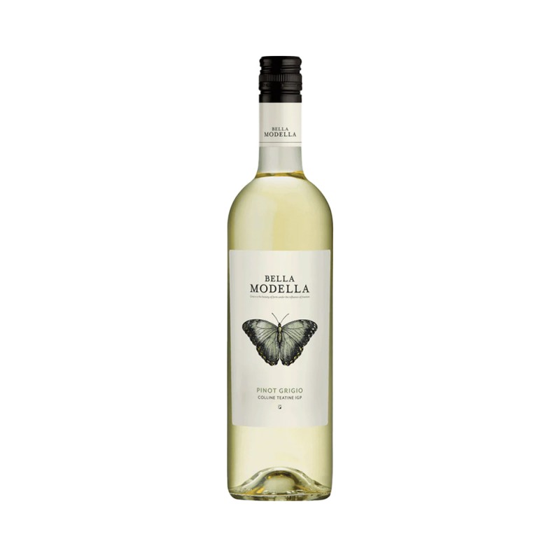 Bella Modella Pinot Grigio 'La Farfella'