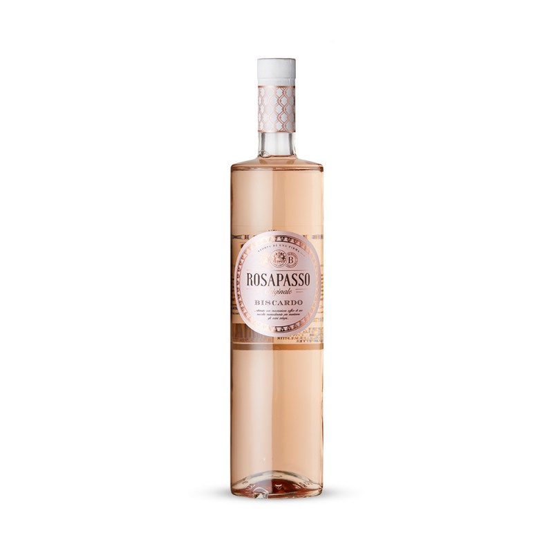 Biscardo Rosapasso Rosé