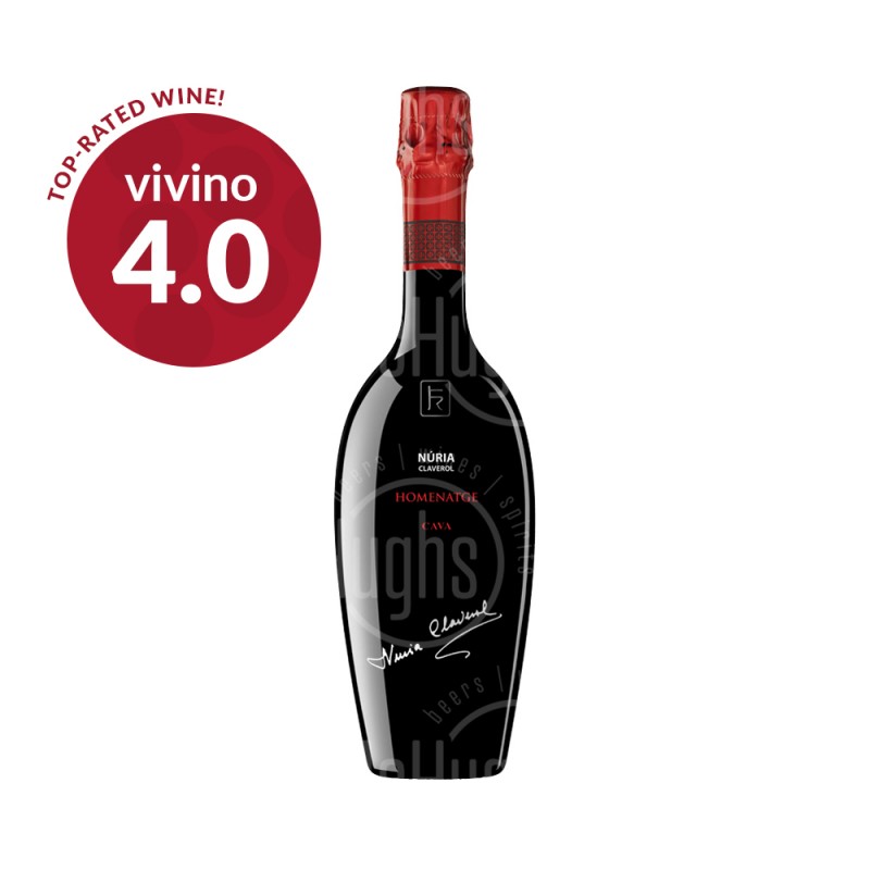 Bodegas Sumarroca Nuria Claverol Homenatge