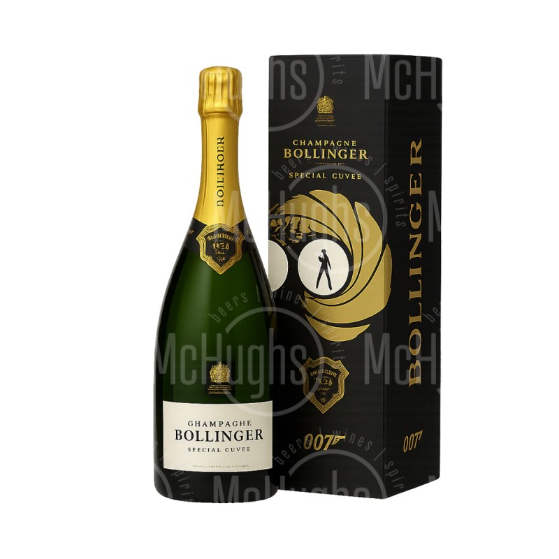 Bollinger Special Cuvée 007 Limited Edition