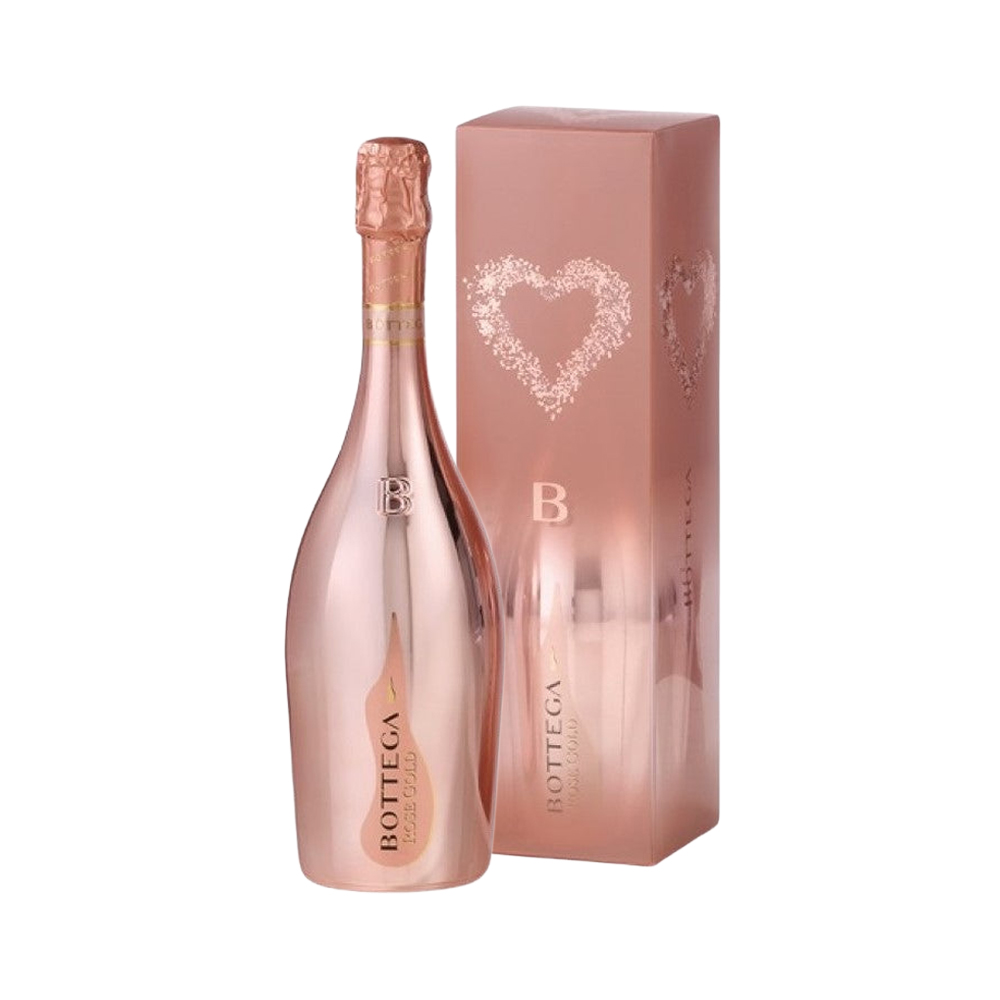 Bottega Rose Gold Gift Box 750ml Bottega Rose Gold Gift Box 750ml