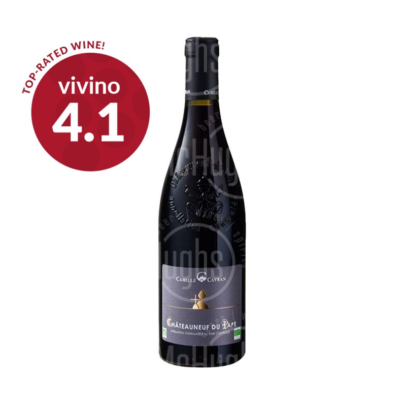 Camille Cayran Chateauneuf Du Pape