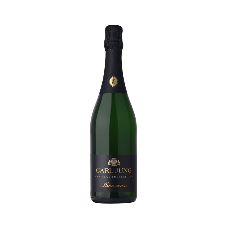 Carl Jung De-Alcoholised Sparkling Wine