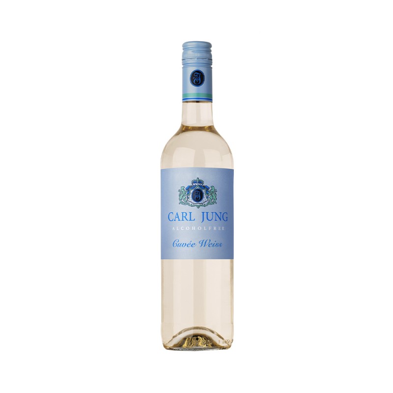 Carl Jung De-Alcoholised White Wine