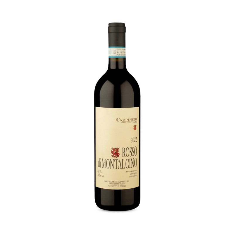 Carpineto Rosso di Montalcino