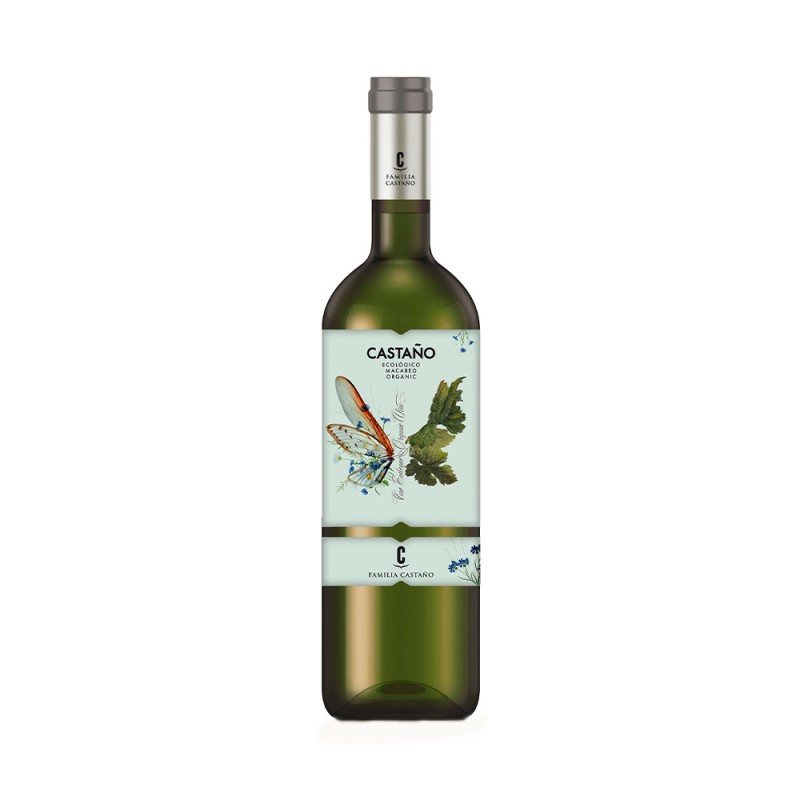 Castaño Organic Macabeo