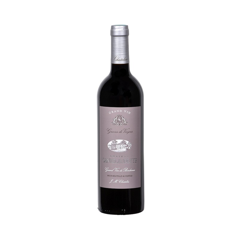 Chateau Cantelaudette Grand Vin, AC Graves de Vayres