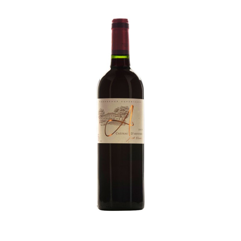 Chateau D'Arveyres, Bordeaux Superieur