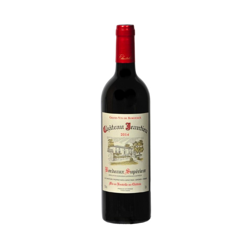Chateau Jeantieu Bordeaux Superieur