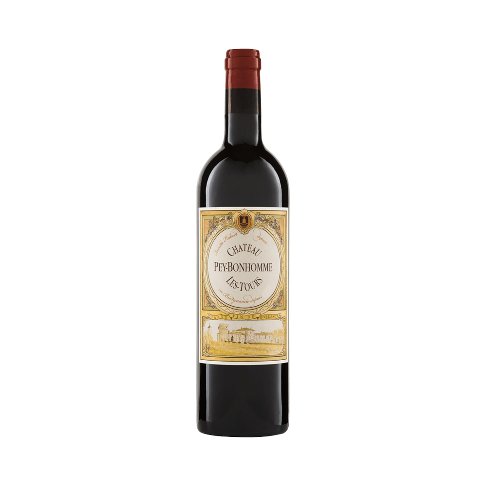 Chateau Pey Bonhomme Les-Tours