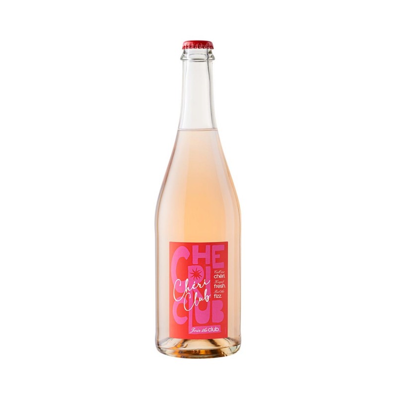 Cheri Club Sparkling Rosé