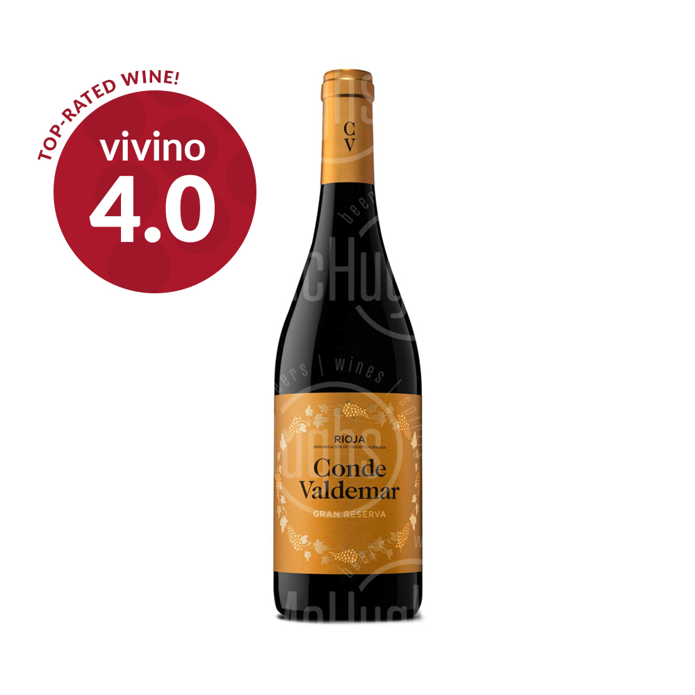 Conde de Valdemar Rioja Gran Reserva