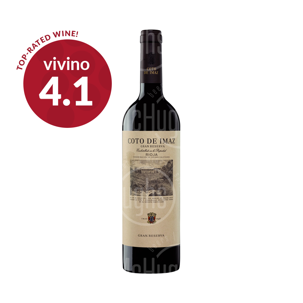 Coto De Imaz Gran Reserva