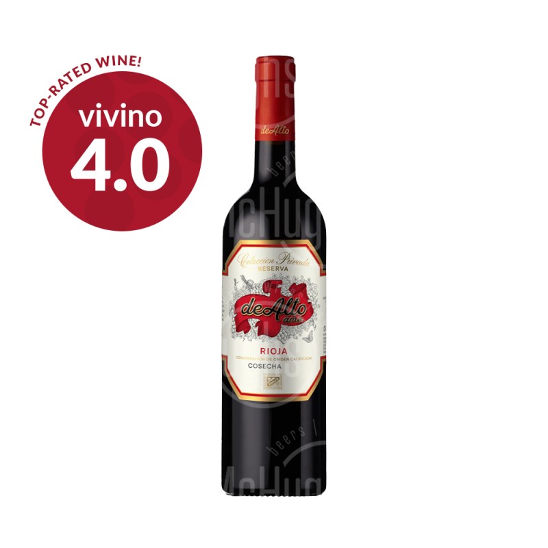 De Alto Amo Rioja Reserva