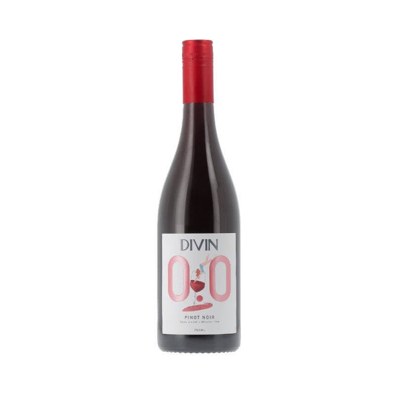 Divin Pinot Noir 0.0%