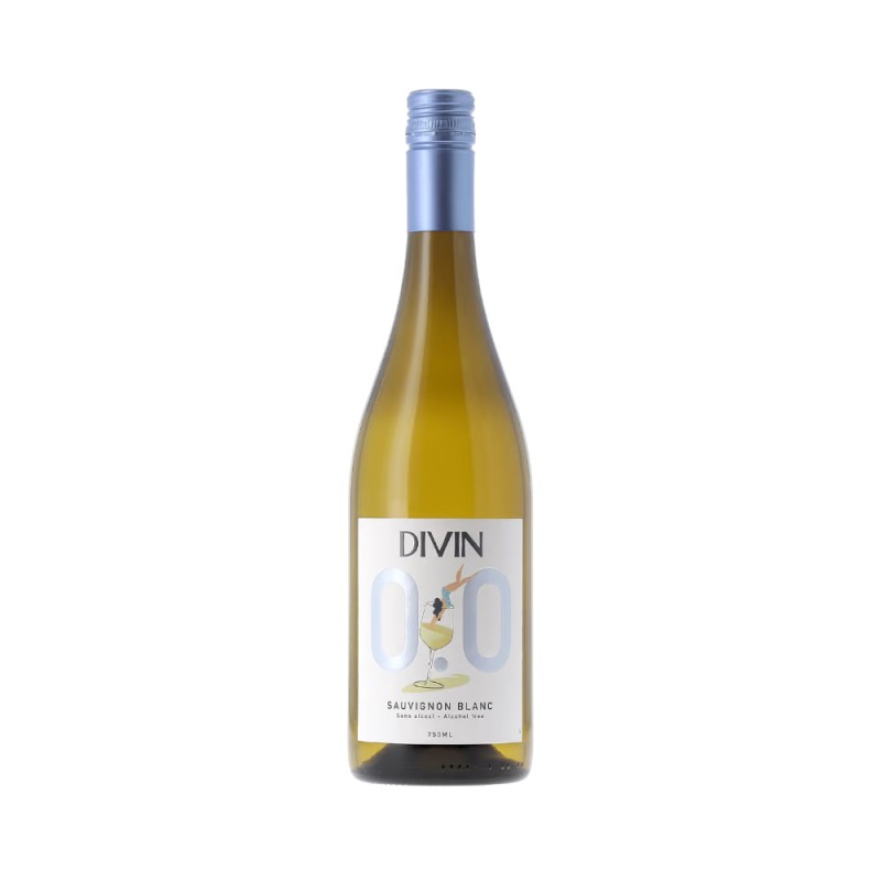 Divin Sauvignon Blanc 0.0%