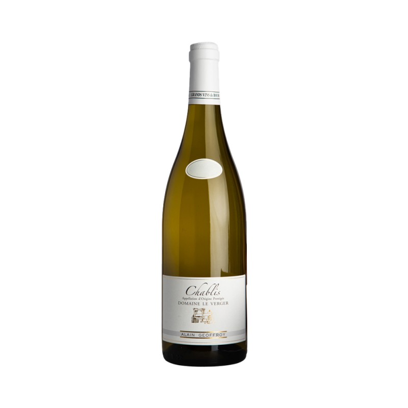 Domaine Le Verger Chablis