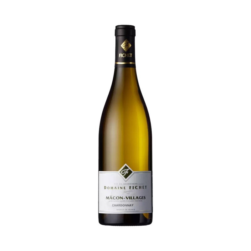 Domaine Fichet, Macon-Villages