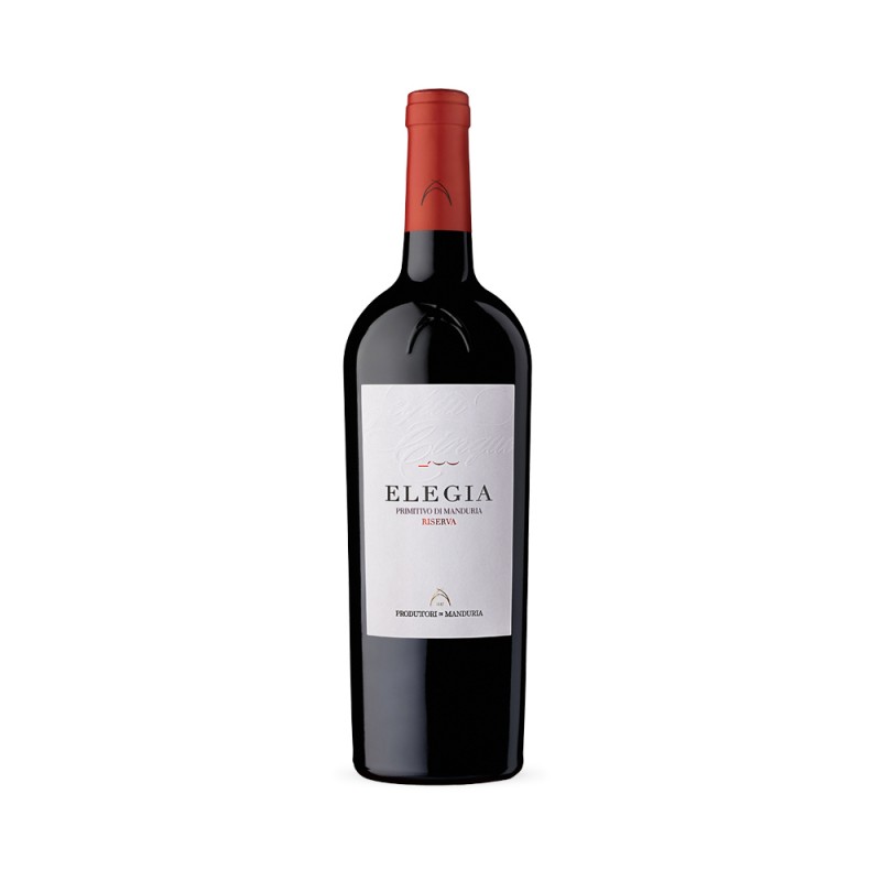 Elegia Primitivo Di Manduria Riserva