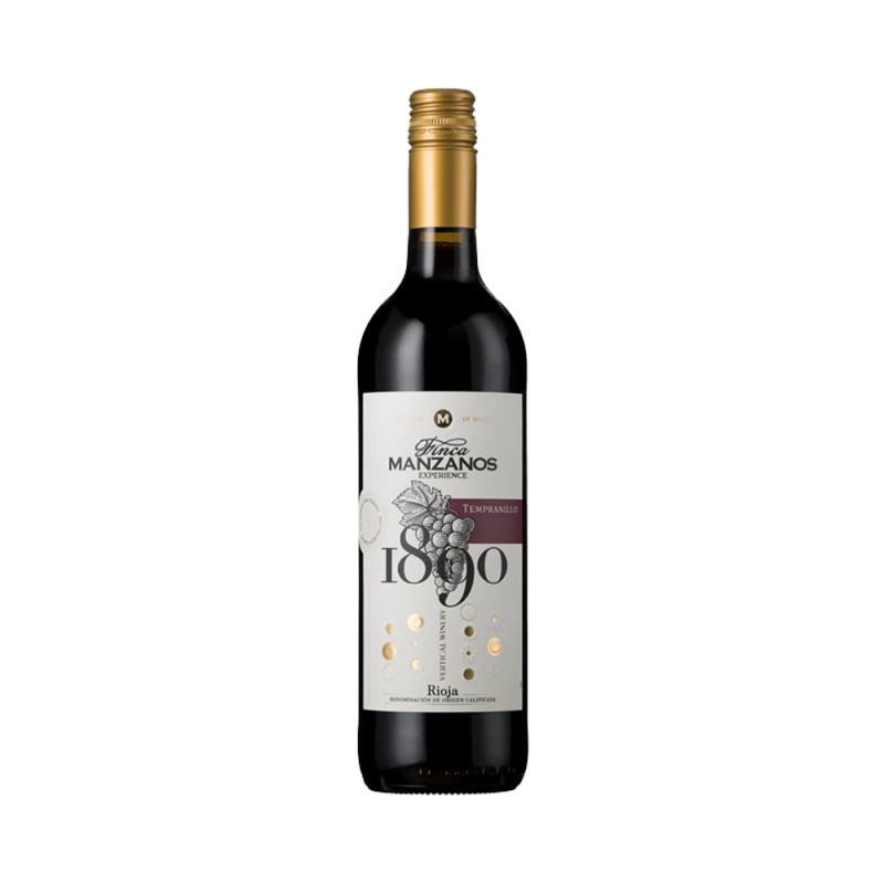 Finca Manzanos Tempranillo Rioja