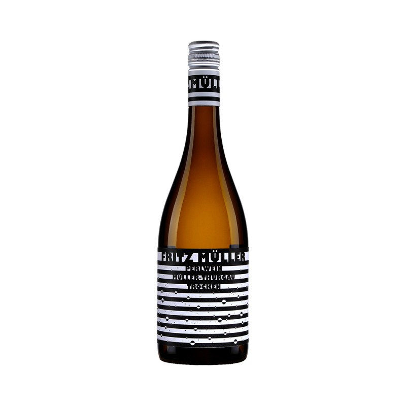 Fritz Muller Alcohol Free Muller-Thurgau