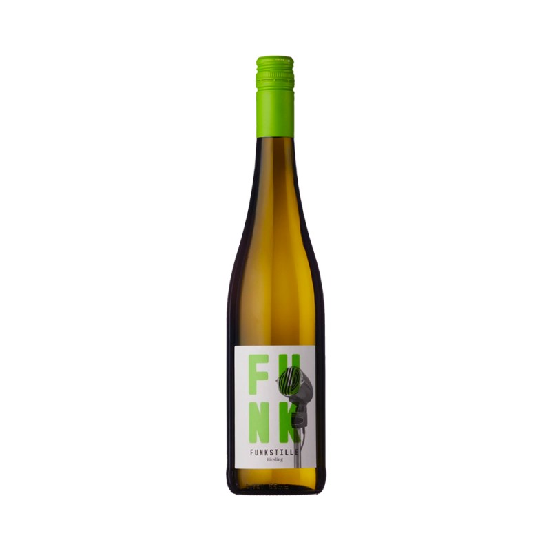 Funkstille Riesling