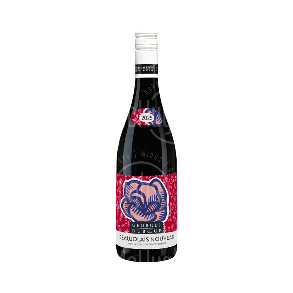 Georges Duboeuf Beaujolais Nouveau 2025