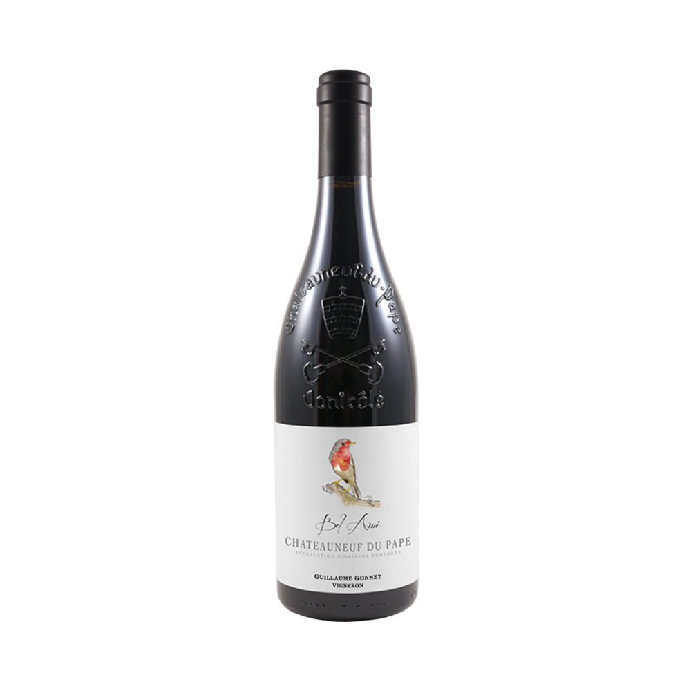 Guillaume Gonnet, Châteauneuf-du-Pape ‘Bel Ami’				