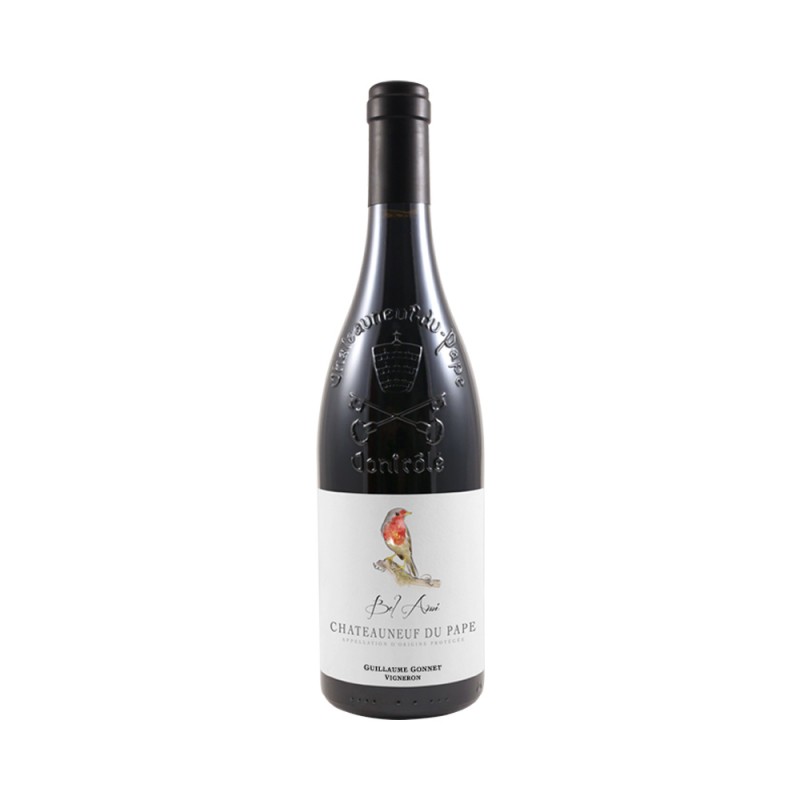 Guillaume Gonnet, Châteauneuf-du-Pape ‘Bel Ami’				