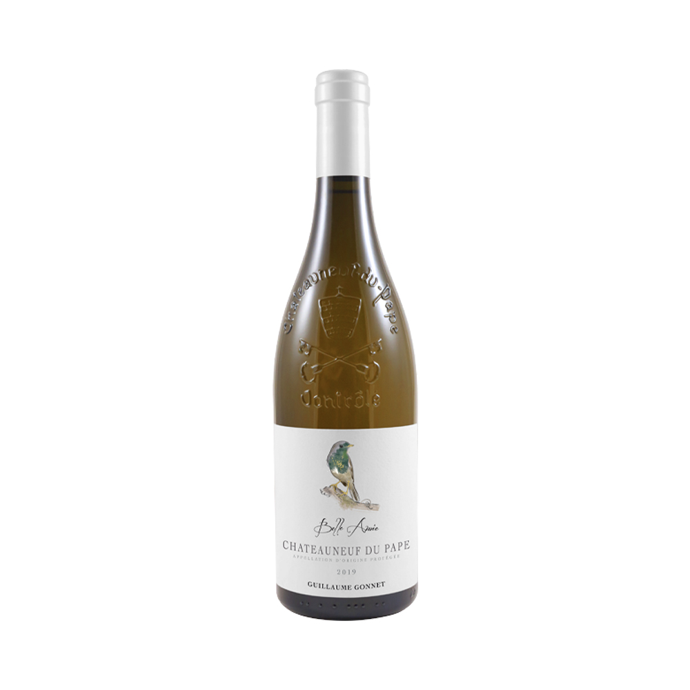 Guillaume Gonnet, Châteauneuf-du-Pape Blanc ‘Belle Ami’