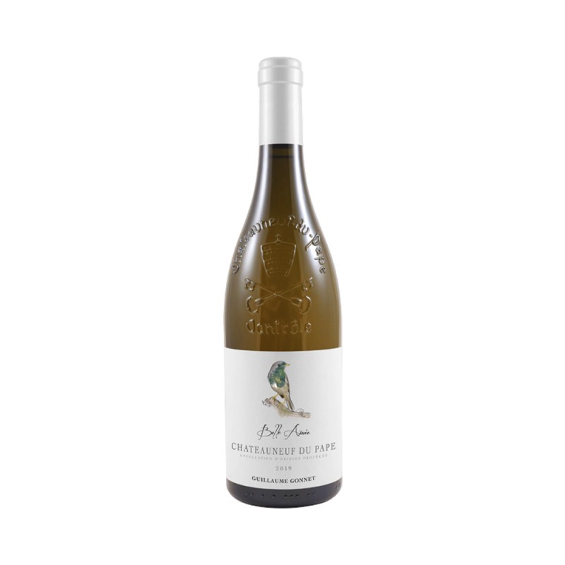 Guillaume Gonnet, Châteauneuf-du-Pape Blanc ‘Belle Ami’
