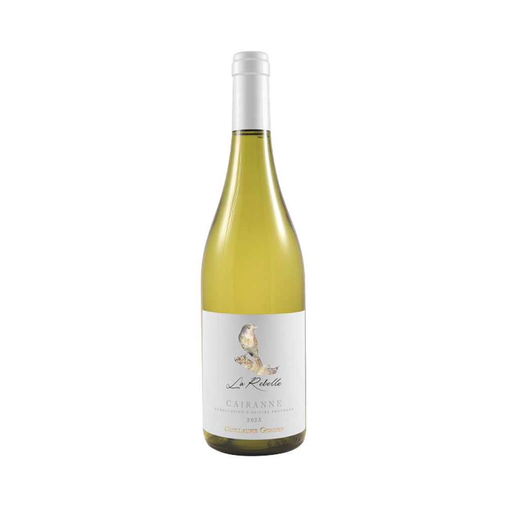 Guillaume Gonnet, Cairanne Blanc ‘La Rebelle’