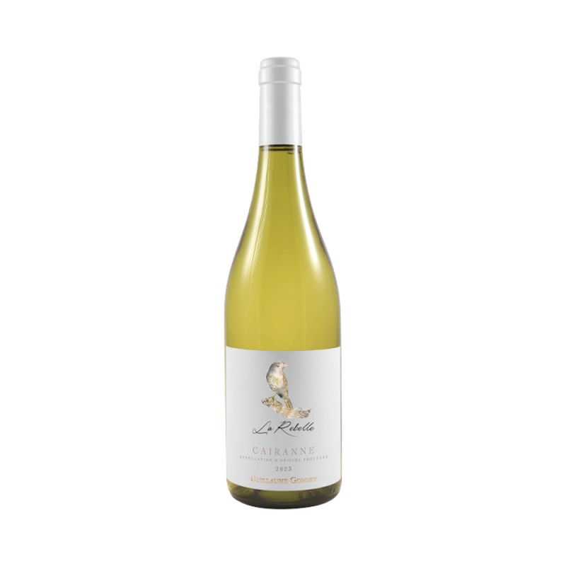 Guillaume Gonnet, Cairanne Blanc ‘La Rebelle’