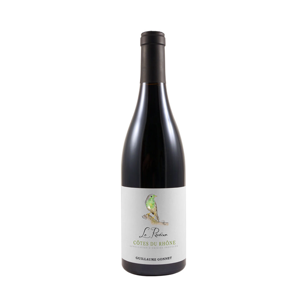 Guillaume Gonnet, Côtes du Rhône Rouge ‘Le Rêveur’	