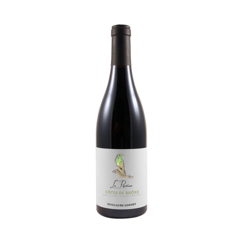 Guillaume Gonnet, Côtes du Rhône Rouge ‘Le Rêveur’	