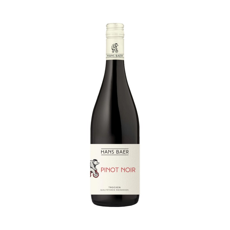 Hans Baer Pinot Noir