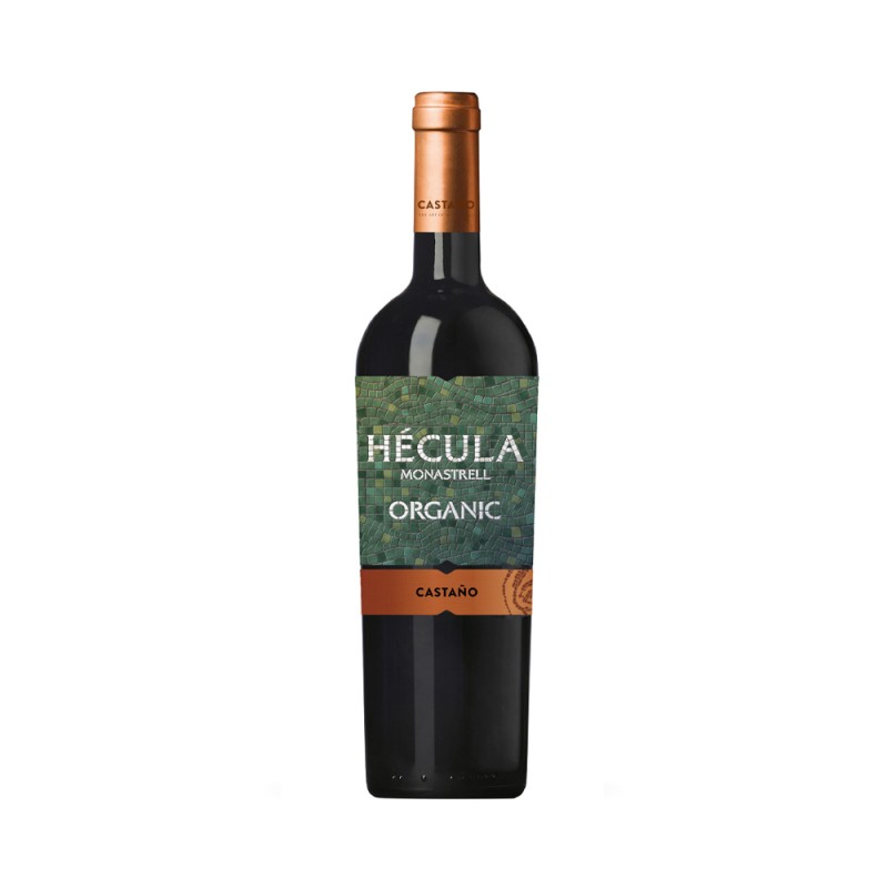 Castano Hecula Organic Monastrell