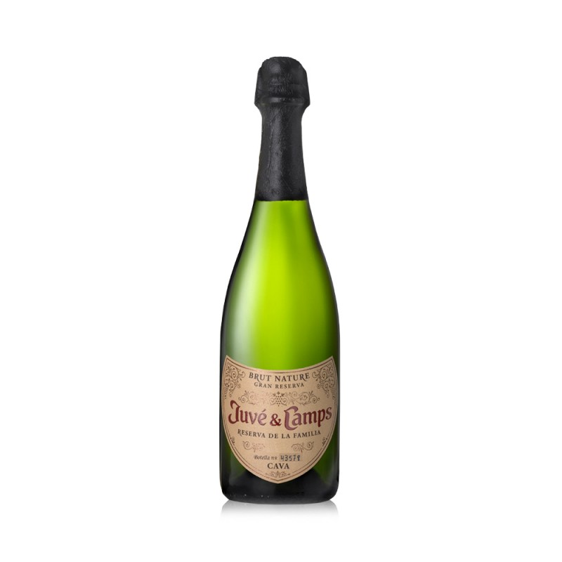 Juvé & Camps Reserva de la Familia