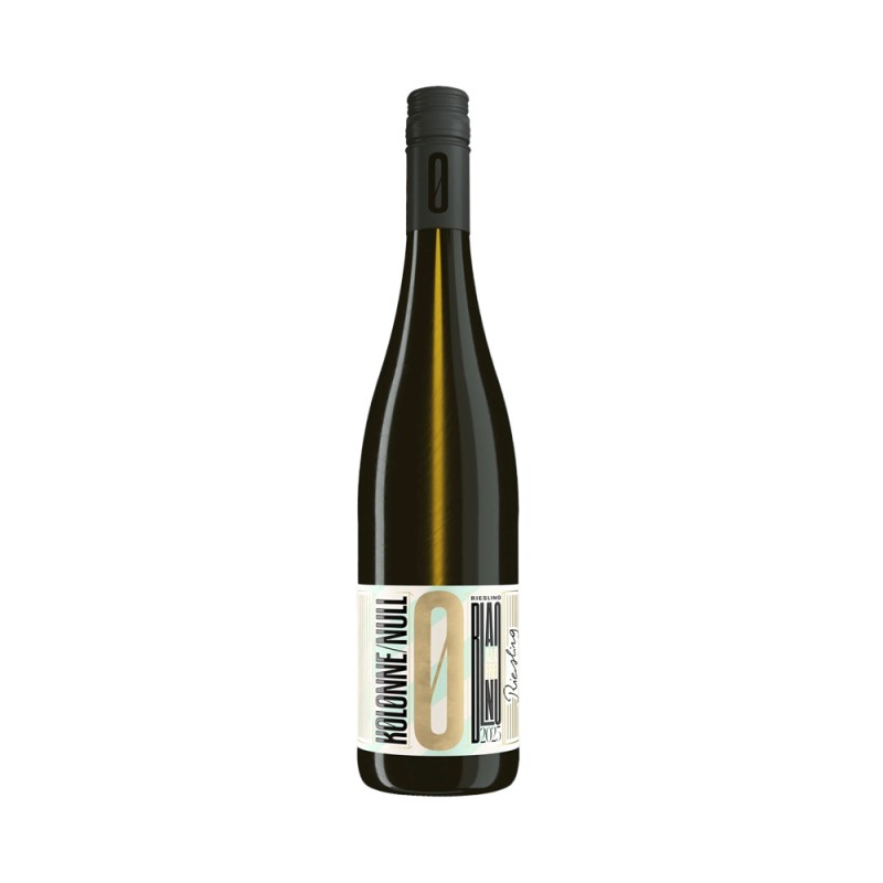 Kolonne Null Riesling