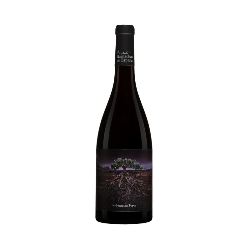 La Garnatxa Fosca Priorat