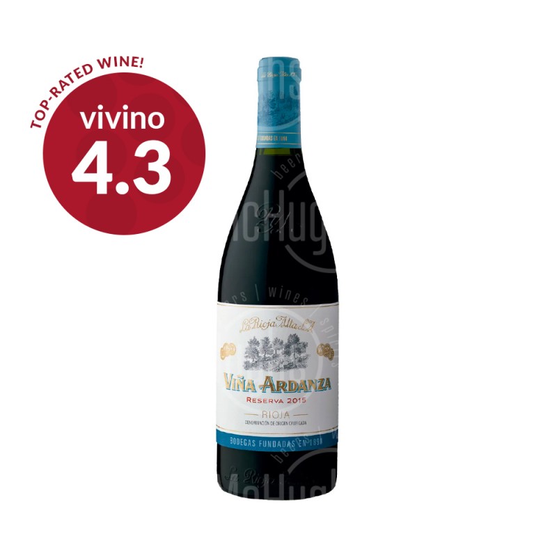 La Rioja Alta Vina Ardanza