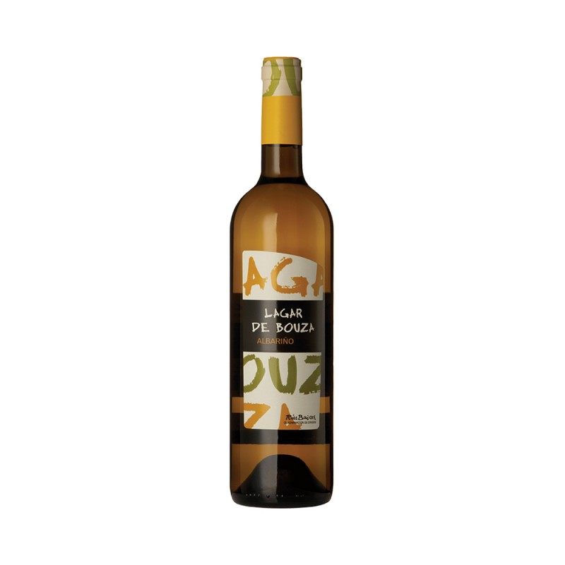 Lagar De Bouza Albarino