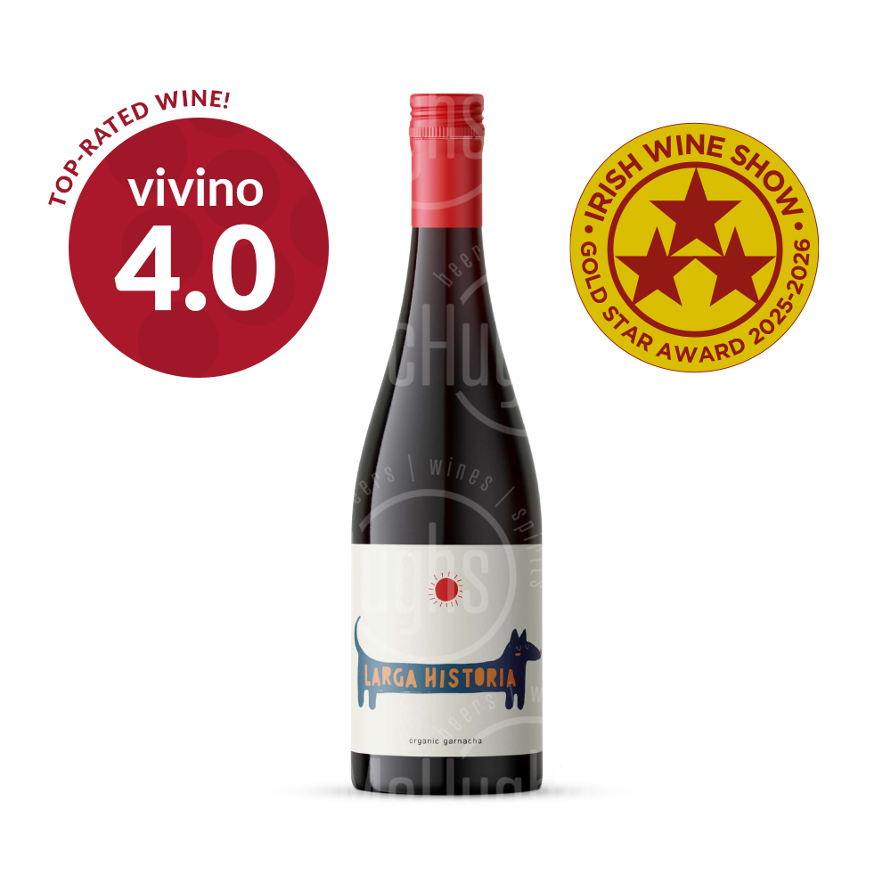 Larga Historia Garnacha 
