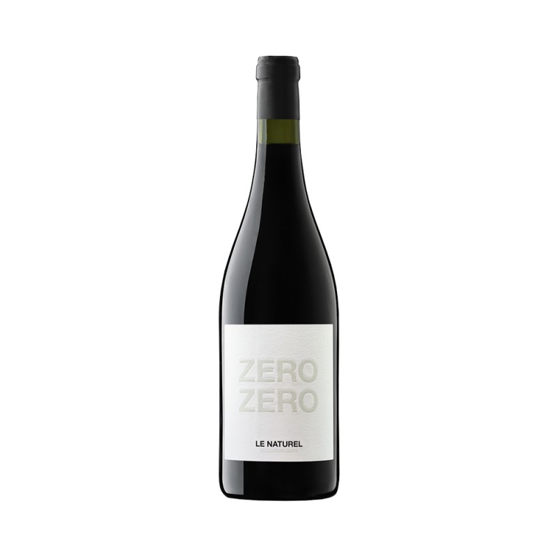 Le Naturel Zero Zero Red