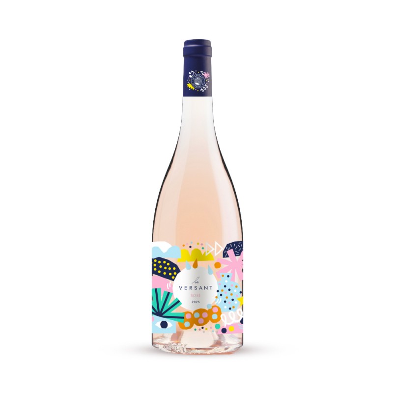 Le Versant Grenache Rosé